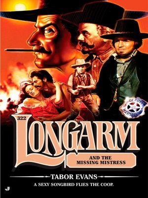 cover image of Longarm and the Missing Mistress